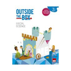 SOCIAL SCIENCE 3 STUDENT'S BOOK. OUTSIDE THE BOX 2023