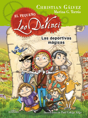 DEPORTIVAS MAGICAS, LAS