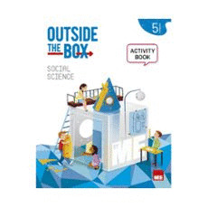 SOCIAL SCIENCE 5 OUTSIDE THE BOX ACTIVITY BOOK