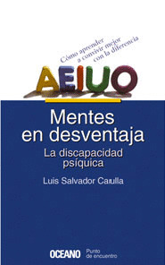 MENTES EN DESVENTAJA
