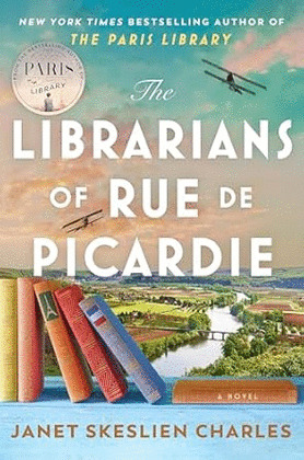 THE LIBRERIANS OF RUE DE PICARDIE