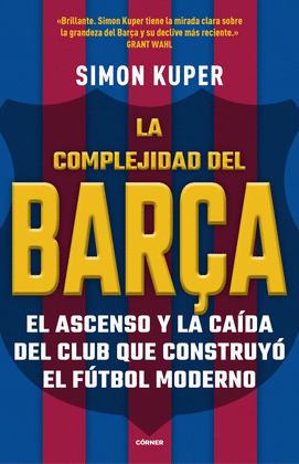 COMPLEJIDAD DEL BARÇA, LA