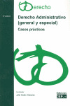DERECHO ADMINISTRATIVO  CASOS PRACTICOS