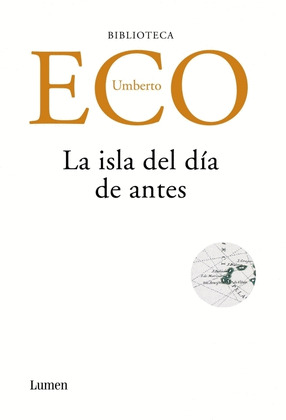 LA ISLA DEL DÍA ANTES