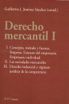 DERECHO MERCANTIL I (12ª EDICION, 2008)
