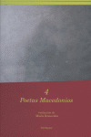 4 POETAS MACEDONIOS