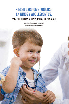 RIESGO CARDIOMETÁBOLICO EN NIÑOS Y ADOLESCENTES.