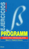 PROGRAMM. EJERCICIOS