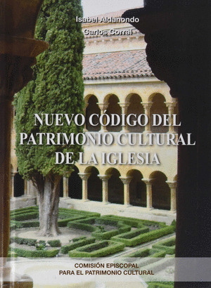 NUEVO CODIGO DEL PATRIMONIO CULTURAL DE LA IGLESIA