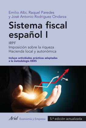 SISTEMA FISCAL ESPAÑOL. VOL I (5ª EDICIÓN ACTUALIZADA, 2014)
