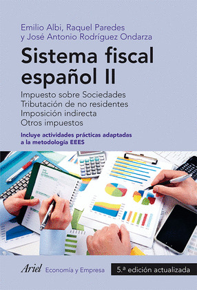 SISTEMA FISCAL ESPAÑOL. VOL. II (5ª EDICIÓN ACTUALIZADA, 2014)