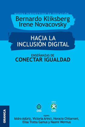 HACIA LA INCLUSION DIGITAL