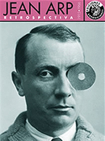 JEAN ARP RETROSPECTIVA 1915-1966