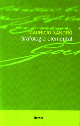 GRAFOLOGIA ELEMENTAL (5ª EDICION)