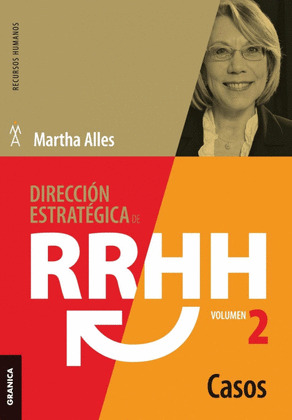 DIRECCION ESTRATEGICA DE RRHH VOL II - CASOS (3RA ED.)