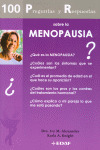 100 PREGUNTAS Y RESPUESTAS SOBRE LA MENOPAUSIA