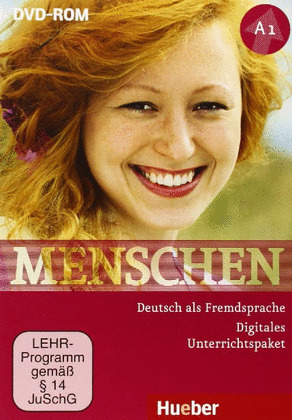 MENSCHEN A1.DIG. UNTERRICHTSPAKET