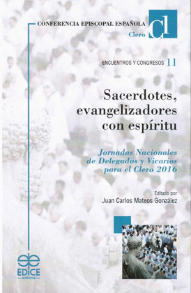 SACERDOTES, EVANGELIZADORES CON ESPIRITU