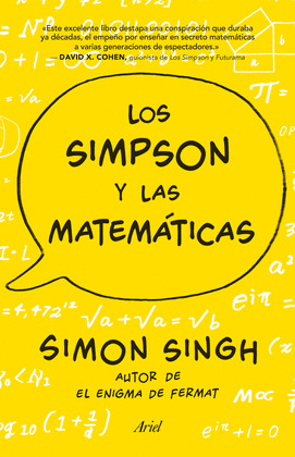 SIMPSON Y LAS MATEMATICAS, LOS