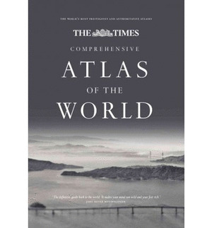 THE TIMES COMPREHENSIVE ATLAS OF THE WORLD 13TH EDITION