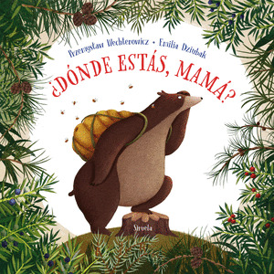 DONDE ESTÁS, MAMÁ?
