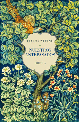 NUESTROS ANTEPASADOS (CENTENARIO DE ITALO CALVINO. EDICIÓN CONMEMORATIVA)