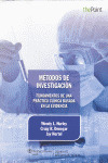 MÉTODOS DE INVESTIGACIÓN.