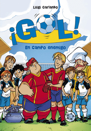 CAMPO ENEMIGO, EN (GOL 16)