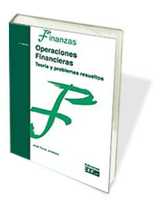 OPERACIONES FINANCIERAS 3ª EDICIÓN