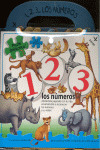 PUZZLE DIDACTICO NUMEROS