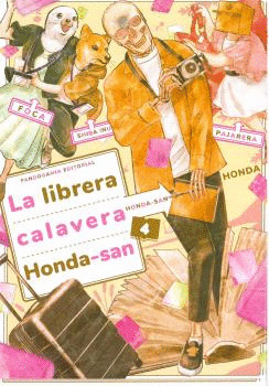 LA LIBRERA CALAVERA HONDA-SAN 4