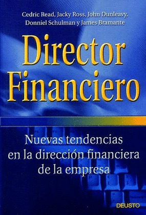 DIRECTOR FINANCIERO