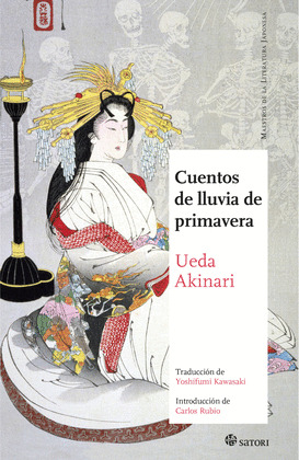 CUENTOS DE LLUVIA DE PRIMAVERA