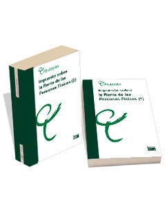 IMPUESTO SOBRE LA RENTA DE LAS PERSONAS FÍSICAS, 2 VOLS. 2ª EDIC.