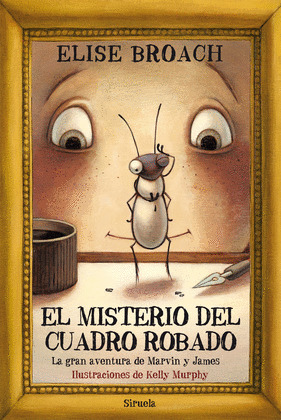 MISTERIO DEL CUADRO ROBADO, EL