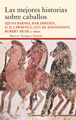 MEJORES HISTORIAS SOBRE CABALLOS, LAS