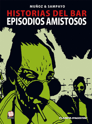 HISTORIAS DEL BAR Nº 2:EPISODI