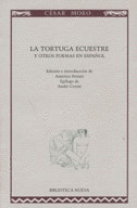 LA TORTUGA ECUESTRE...-MORO,C.