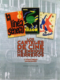 CARTELES DE CINE DE ENRIQUE HERREROS, LOS
