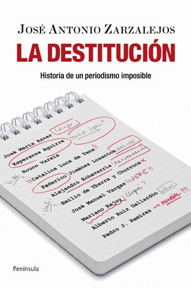 DESTITUCIÓN, LA