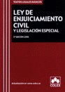LEY ENJUICIAMIENTO CIVIL (TLB 2006