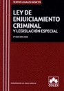 LEY DE ENJUICIAMIENTO CRIMINAL Y LEGISLACION ESPECIAL (5ª EDICION, 2006)