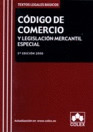 CODIGO DE COMERCIO Y LEGISLACION MERCANTIL ESPECIAL (5ª EDICION, 2006)