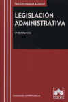 LEGISLACION ADMINISTRATIVA (5ª EDICION, 2006)