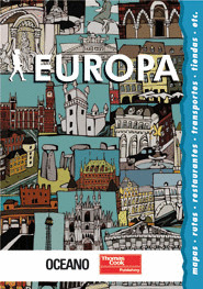 GUIA OCEANO COOK: EUROPA