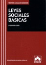 LEYES SOCIALES BASICAS (5ª EDICION, 2006)