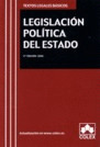 LEGISLACION POLITICA DEL ESTADO (5ª EDICION, 2006)