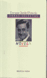 NOVELA OBRAS SELECTAS