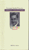 TEATRO OBRAS SELECTAS