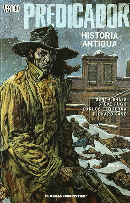 PREDICADOR: HISTORIA ANTIGUA